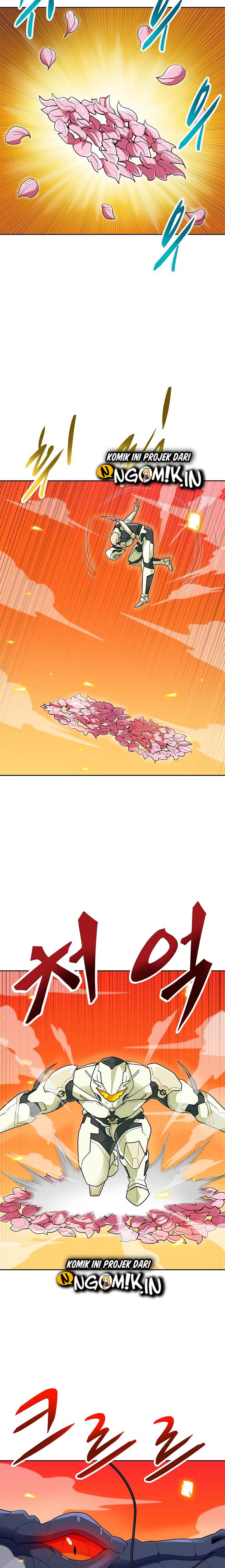 Auto Hunting chapter 83
